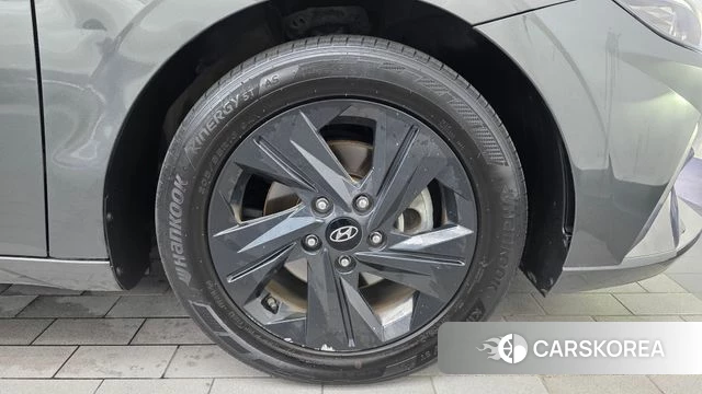 Hyundai Avante (CN7) id 4976092 из Кореи 13