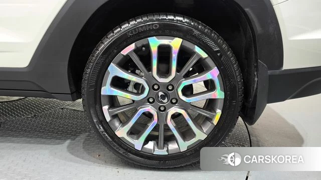 Ssangyong The New Torres id 4985249 из Кореи 13