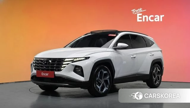 Hyundai Tucson (NX4) id 4986345 из Кореи 13