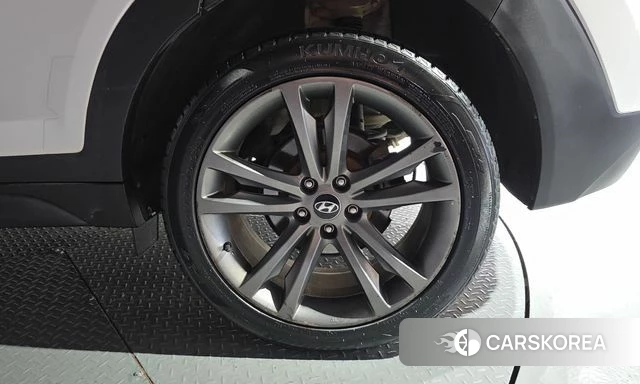 Hyundai All New Tucson id 4967871 из Кореи 13
