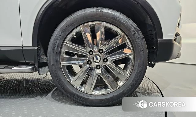 Ssangyong Rexton Sports Cannes id 4952329 из Кореи 13