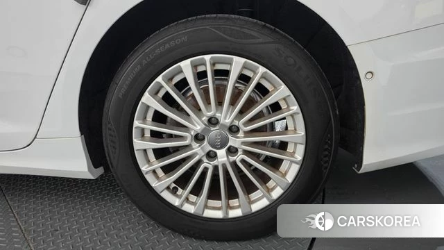 Audi A6 (C8) id 4732297 из Кореи 13