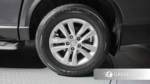 Ssangyong Rexton Sports id 5035765 из Кореи 13