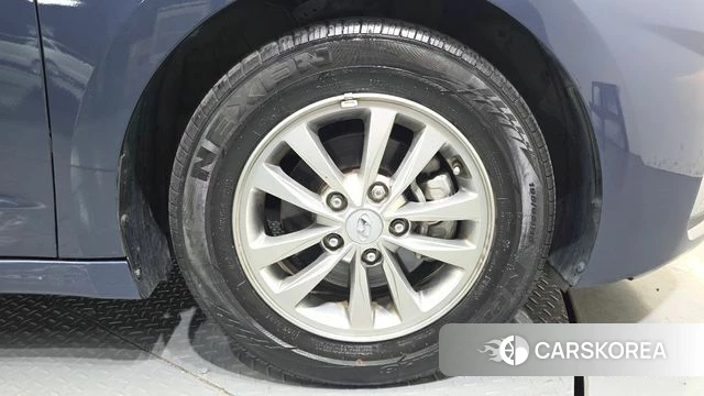 Hyundai The New Avante AD id 5004391 из Кореи 13