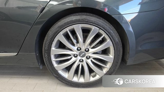 Genesis G80 id 4937854 из Кореи 13