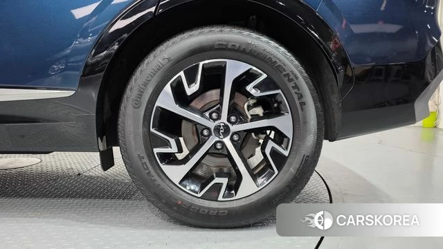 Kia Sportage 5th Generation Hybrid id 4964670 из Кореи 13