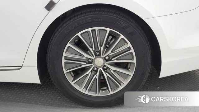 Hyundai Grandeur IG Hybrid id 5041929 из Кореи 13