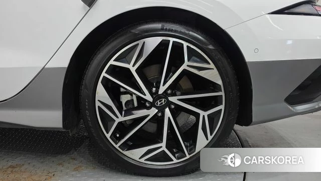 Hyundai Ionic 6 id 5027411 из Кореи 13