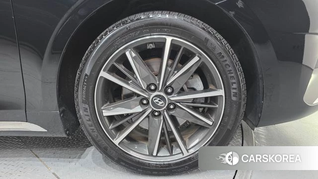 Hyundai The New Grandeur IG id 4749779 из Кореи 13