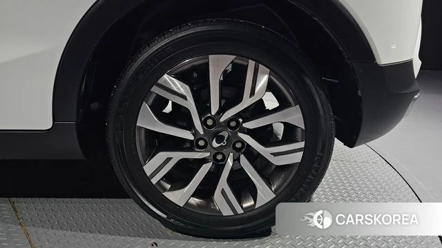 Ssangyong Tivoli Armor id 4952846 из Кореи 13