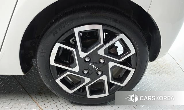 Kia The New Kia Ray id 5033172 из Кореи 13