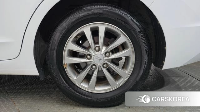 Hyundai The New Avante AD id 4993194 из Кореи 13