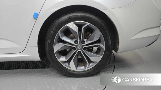 Renault Korea (Samsung) SM6 id 4988008 из Кореи 13