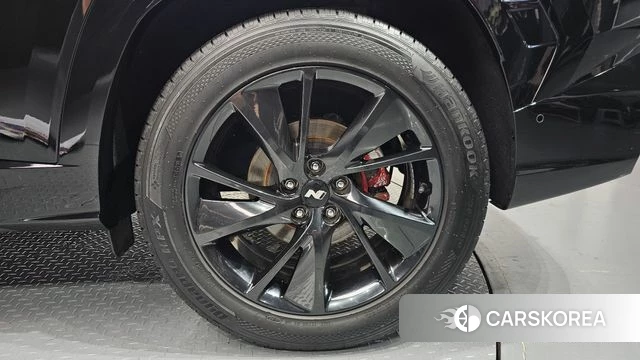 Hyundai Tucson (NX4) id 4726638 из Кореи 13
