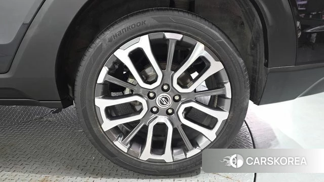 Ssangyong Torres id 4976040 из Кореи 13