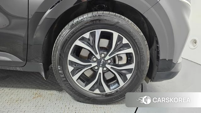 Kia Carnival 4th generation id 5033360 из Кореи 13