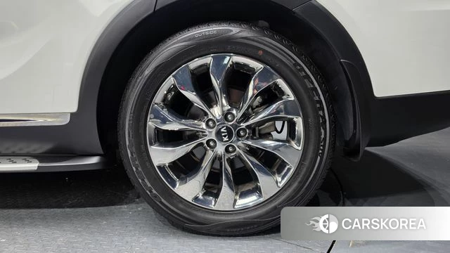 Kia The New Sorento id 4988254 из Кореи 13