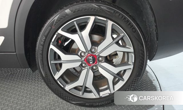 Kia Seltos id 5013341 из Кореи 13