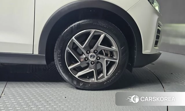 Ssangyong Berry New Tivoli id 4942829 из Кореи 13