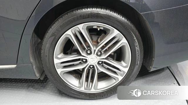 Hyundai Grandeur IG id 4967914 из Кореи 13