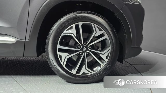 Hyundai Santa Fe TM id 4988295 из Кореи 13