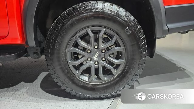 Ford Ranger 4th Generation id 5032851 из Кореи 13