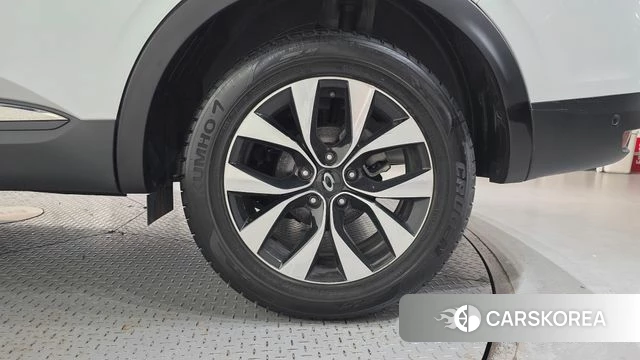 Renault Korea (Samsung) XM3 id 4997363 из Кореи 13