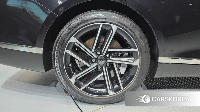 Genesis G80 (RG3) id 4928286 из Кореи 13