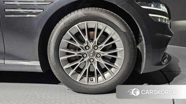 Genesis G80 (RG3) id 5017903 из Кореи 13