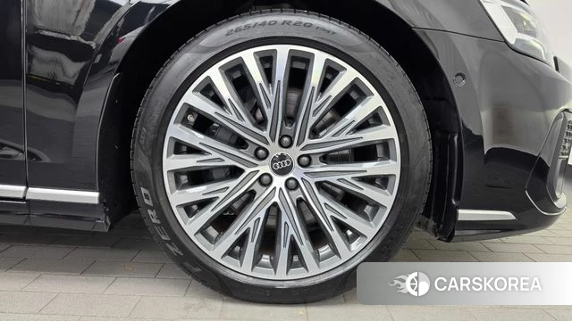 Audi A8 (D5) id 5033263 из Кореи 15