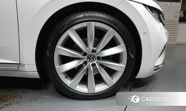 Volkswagen Arteon id 4976416 из Кореи 13