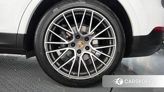 Porsche Cayenne (PO536) id 4992000 из Кореи 13