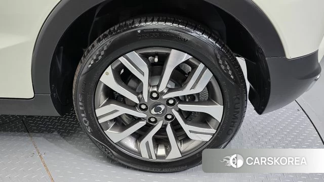 Ssangyong Tivoli Armor id 5018751 из Кореи 13