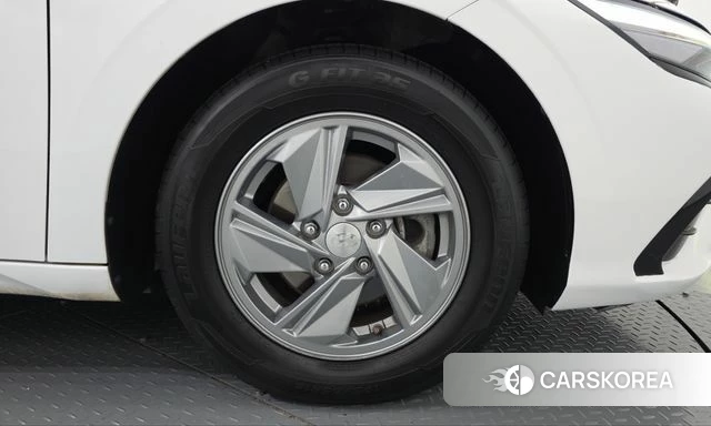 Hyundai The New Avante (CN7) id 5027076 из Кореи 13