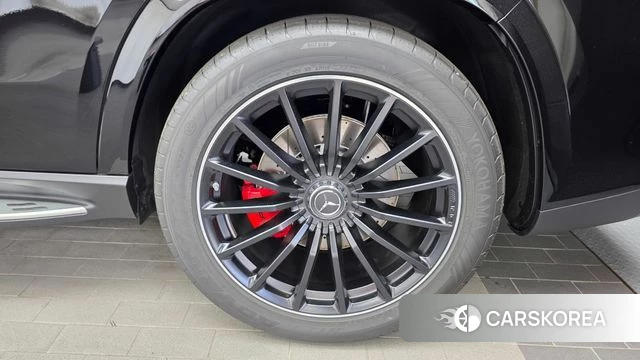 Mercedes-Benz GLS - Class X167 id 4441403 из Кореи 13