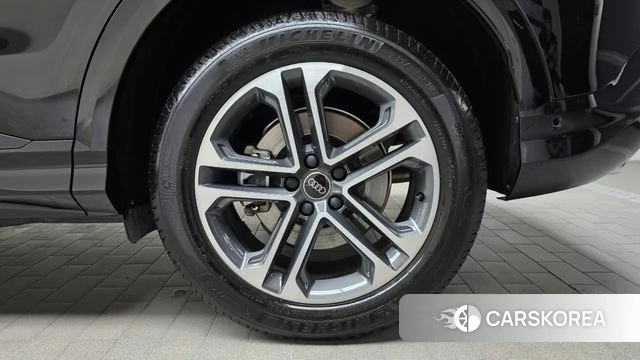 Audi Q5 (80A) id 5011024 из Кореи 13