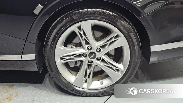 Genesis G90 (RS4) id 4991227 из Кореи 13