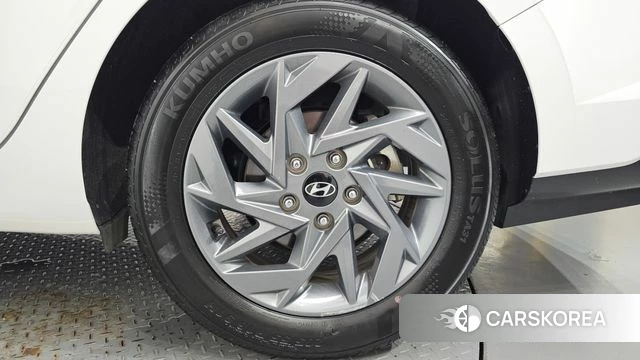 Hyundai The New Avante (CN7) id 4739926 из Кореи 13