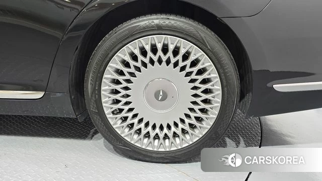 Genesis G90 id 4937498 из Кореи 13