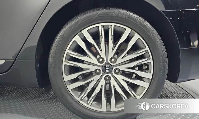 Kia K7 Premier id 4977747 из Кореи 13