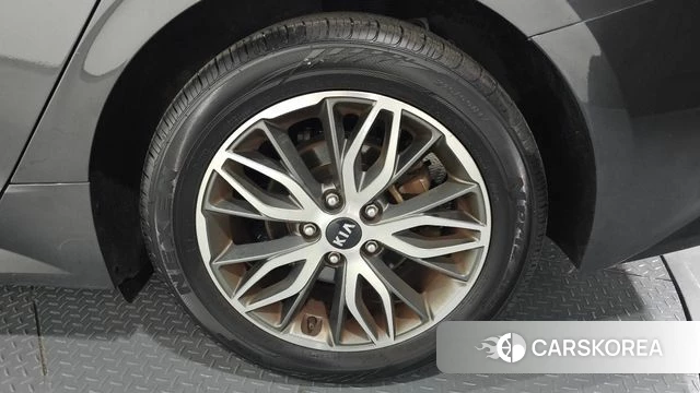 Kia K5 3rd generation id 4966837 из Кореи 13