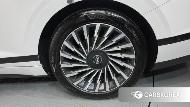 Hyundai Grandeur Hybrid (GN7) id 4757390 из Кореи 13