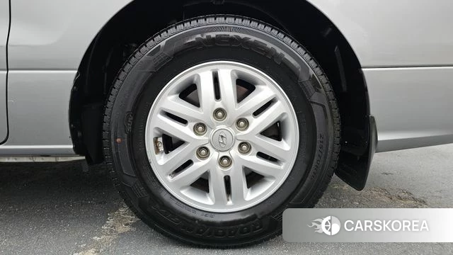 Hyundai The New Grand Starex id 5053939 из Кореи 13