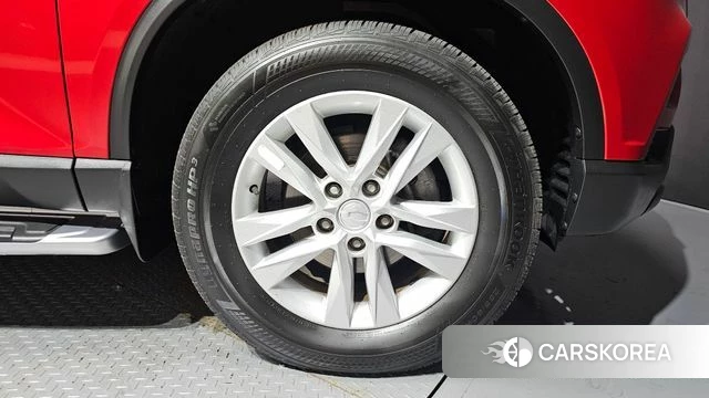 Ssangyong Rexton Sports Cannes id 4967552 из Кореи 13