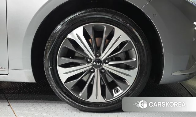 Kia K8 id 5012816 из Кореи 13