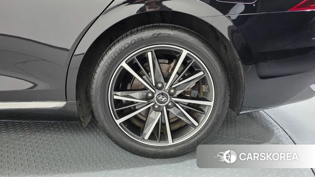 Hyundai The New Grandeur IG id 4997230 из Кореи 14