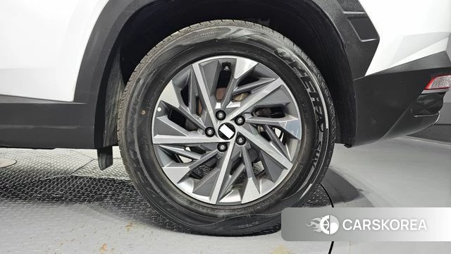 Hyundai Tucson (NX4) id 4951185 из Кореи 13