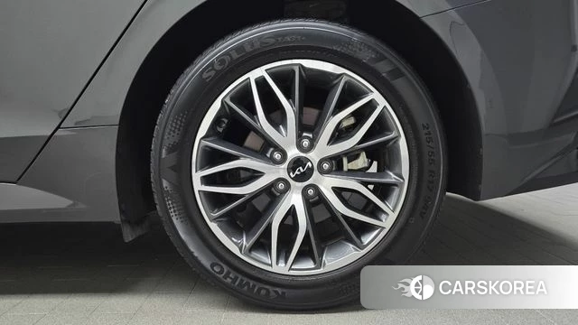 Kia K5 3rd generation id 4976300 из Кореи 13