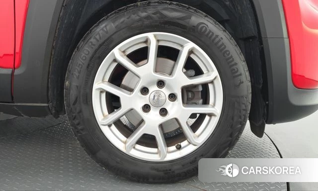 Jeep Renegade id 5035239 из Кореи 13