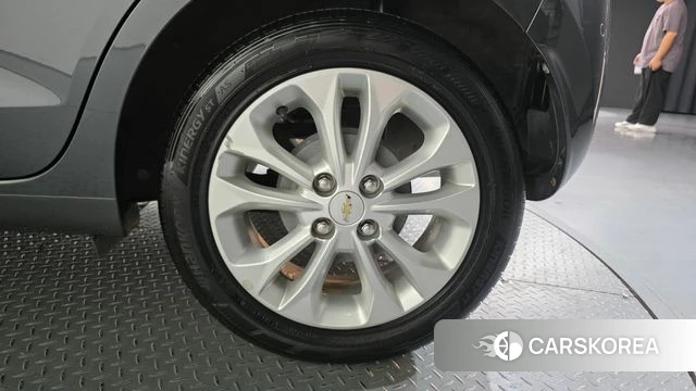Chevrolet (GM Daewoo) The New Spark id 4993405 из Кореи 13